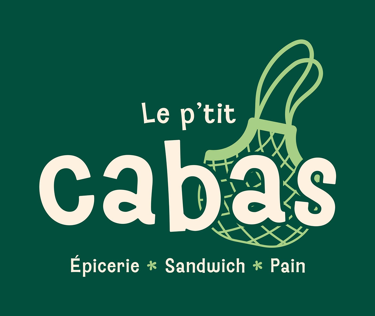 Le P’tit Cabas